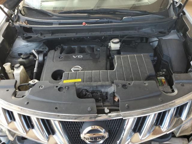 2009 Nissan Murano S