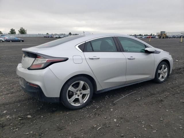 2017 Chevrolet Volt LT