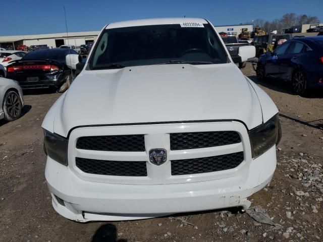 2017 Dodge RAM 1500 Sport