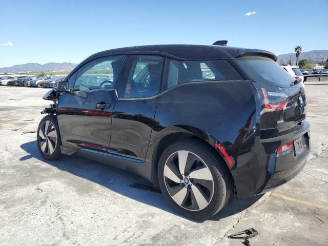 2016 BMW I3 REX