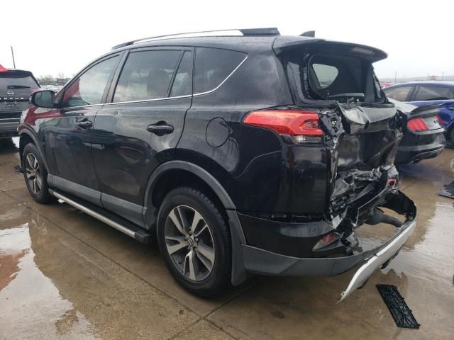 2016 Toyota Rav4 XLE