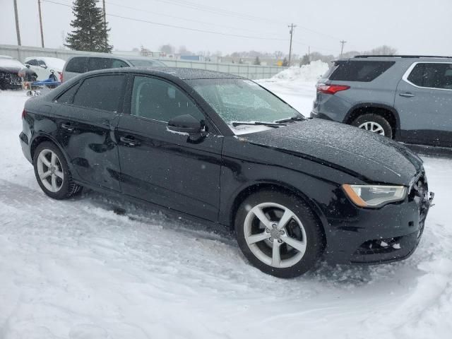 2015 Audi A3 Premium