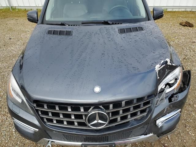 2013 Mercedes-Benz ML 350