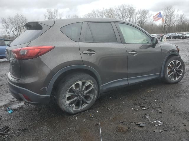 2016 Mazda CX-5 GT