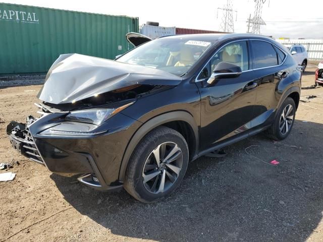 2018 Lexus NX 300 Base