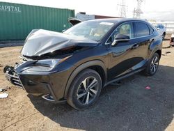 Lexus NX salvage cars for sale: 2018 Lexus NX 300 Base