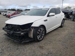 KIA salvage cars for sale: 2014 KIA Optima SX