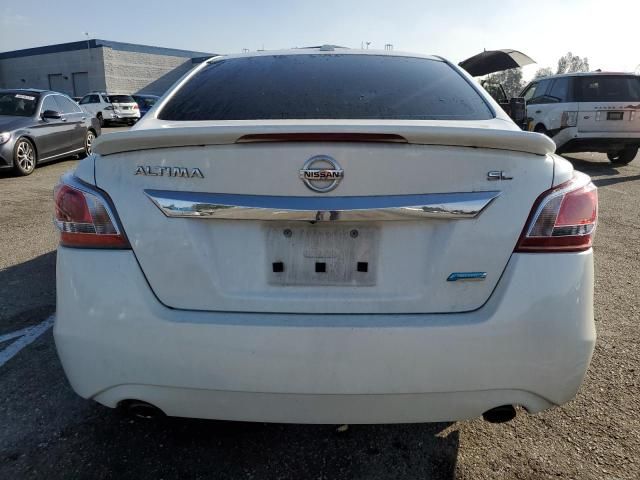 2013 Nissan Altima 2.5