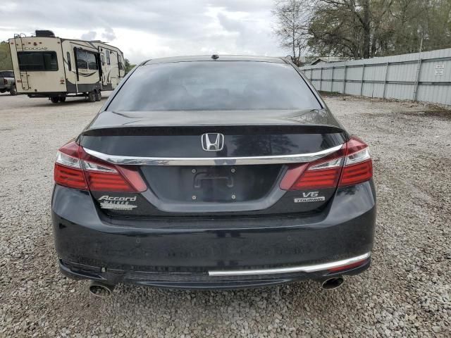 2016 Honda Accord Touring