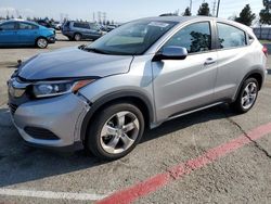 Salvage cars for sale from Copart Rancho Cucamonga, CA: 2021 Honda HR-V LX