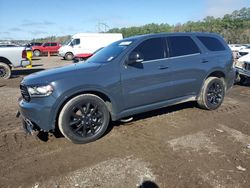 Dodge Durango GT salvage cars for sale: 2018 Dodge Durango GT