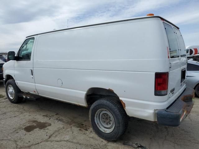 2011 Ford Econoline E350 Super Duty Van