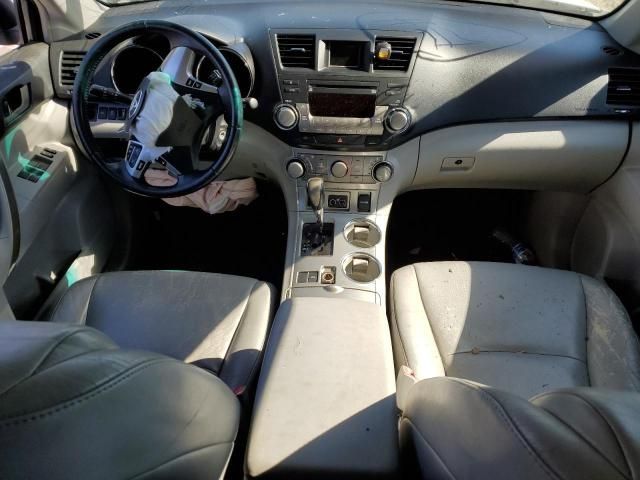 2011 Toyota Highlander Base