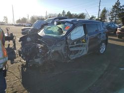 Vehiculos salvage en venta de Copart Denver, CO: 2018 KIA Sportage LX