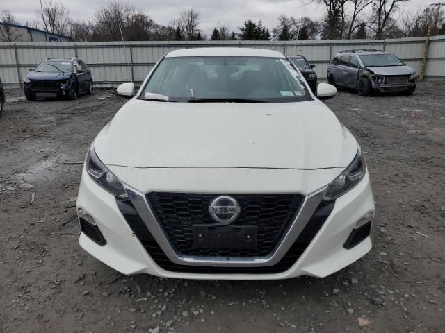 2020 Nissan Altima S