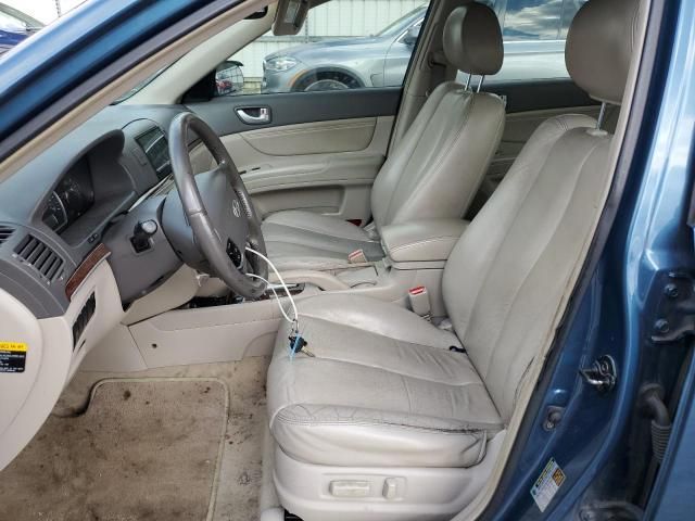 2006 Hyundai Sonata GLS