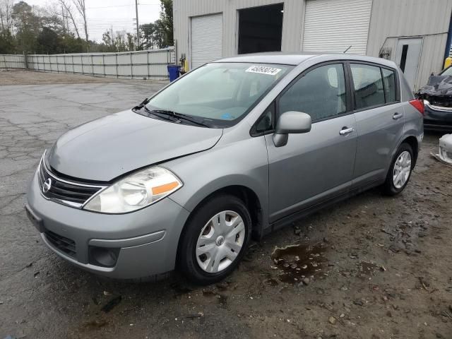 2010 Nissan Versa S