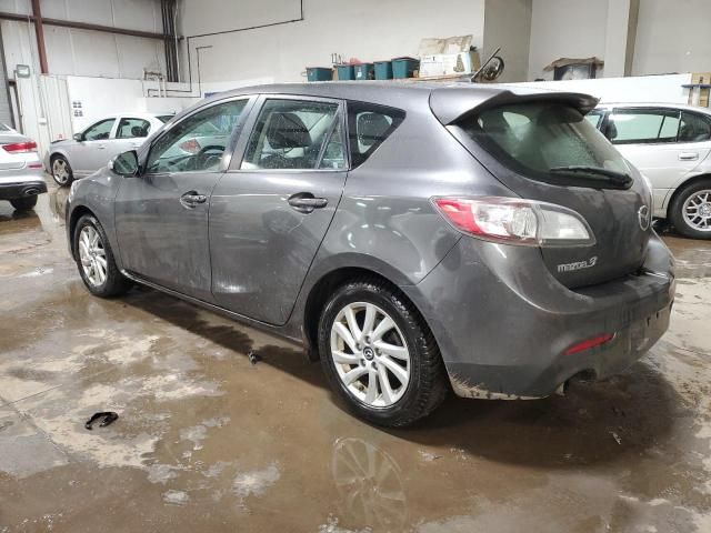 2013 Mazda 3 I