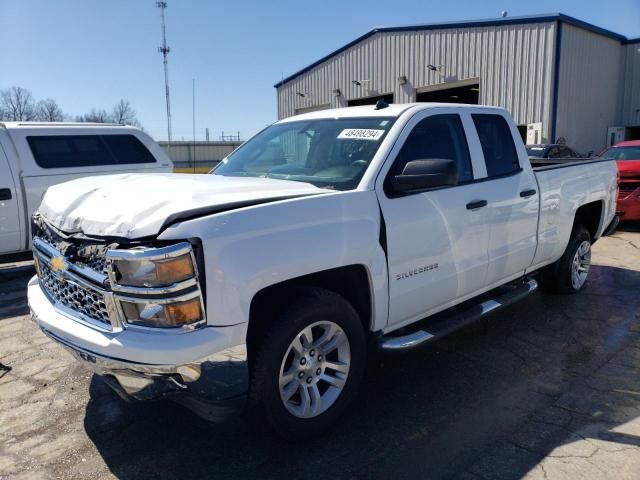 2014 Chevrolet Silverado C1500 LT