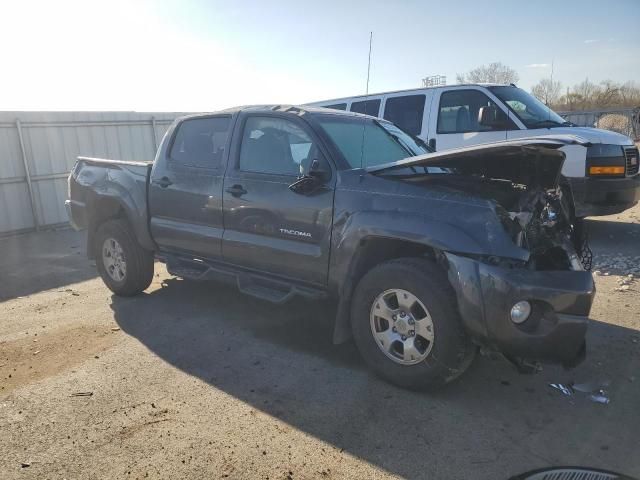 2011 Toyota Tacoma Double Cab