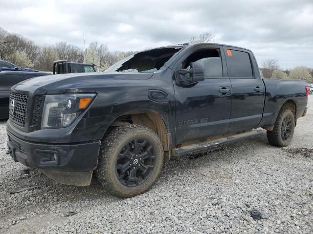 2018 Nissan Titan XD SL