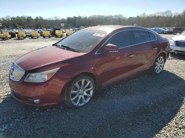 2011 Buick Lacrosse CXS