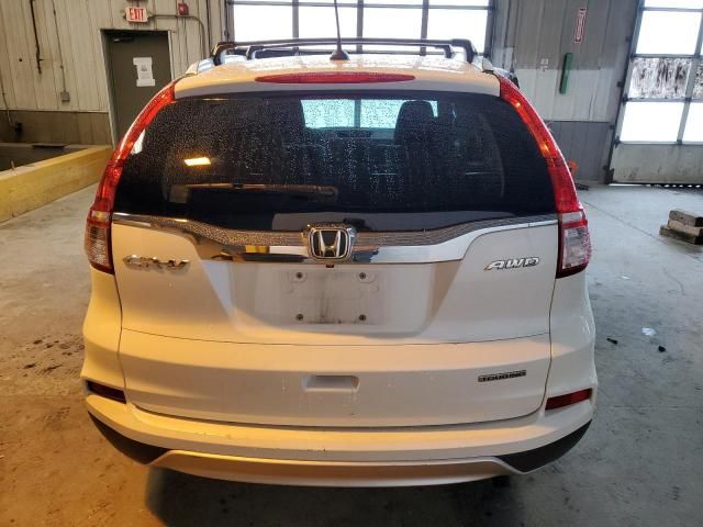 2015 Honda CR-V Touring