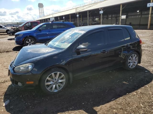 2011 Volkswagen Golf