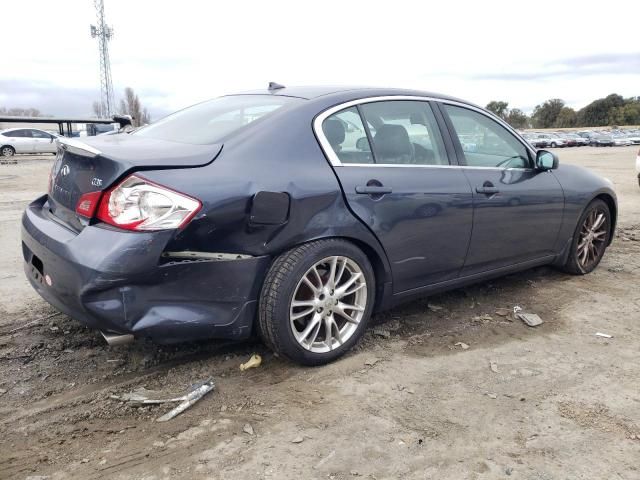 2008 Infiniti G35