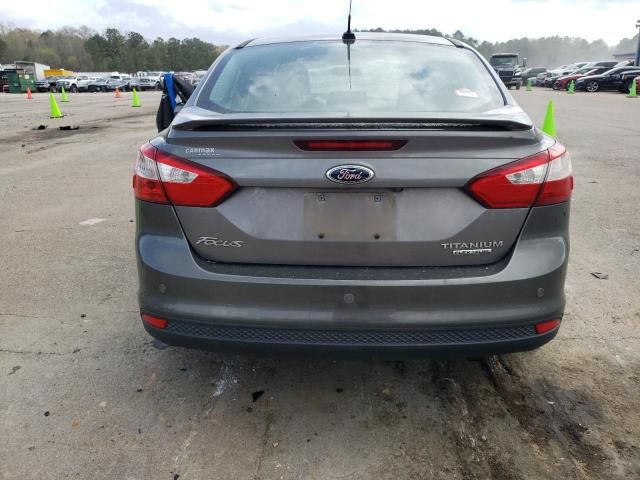 2014 Ford Focus Titanium