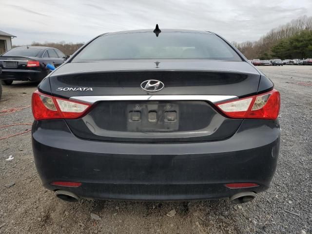 2011 Hyundai Sonata SE