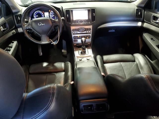 2013 Infiniti G37 Base