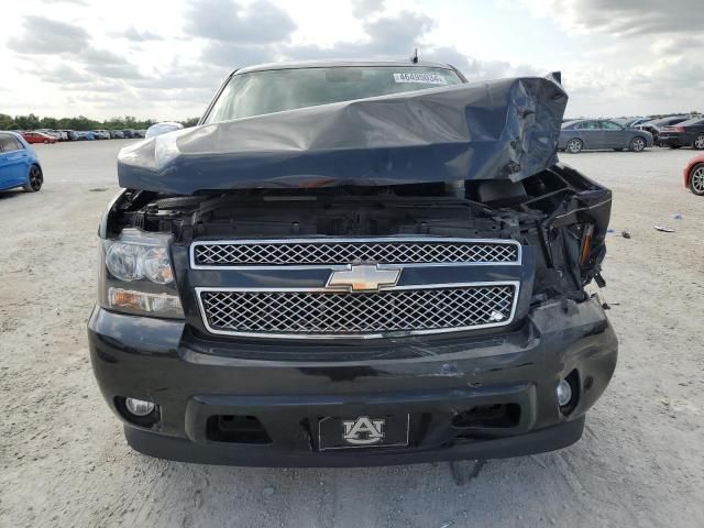 2010 Chevrolet Suburban C1500 LTZ