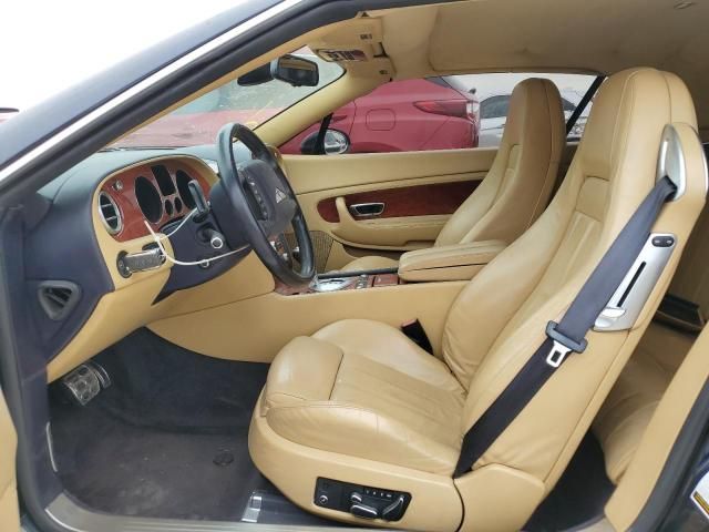 2007 Bentley Continental GTC