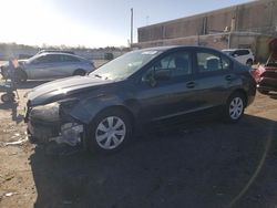 Vehiculos salvage en venta de Copart Fredericksburg, VA: 2015 Subaru Impreza