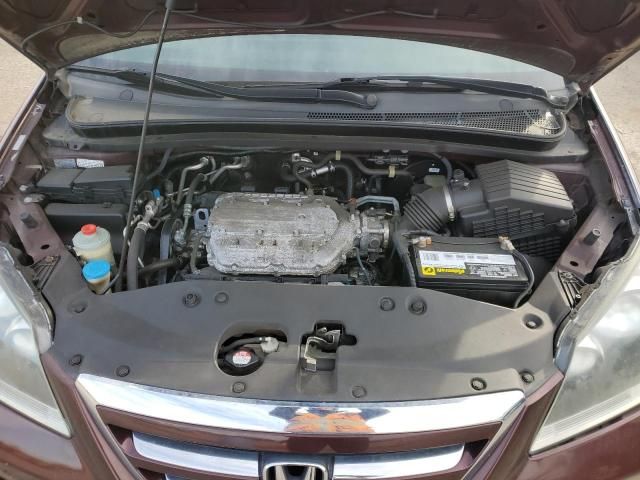 2007 Honda Odyssey LX