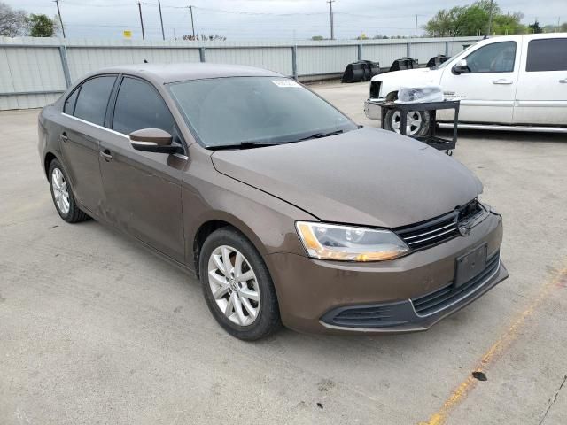 2014 Volkswagen Jetta SE