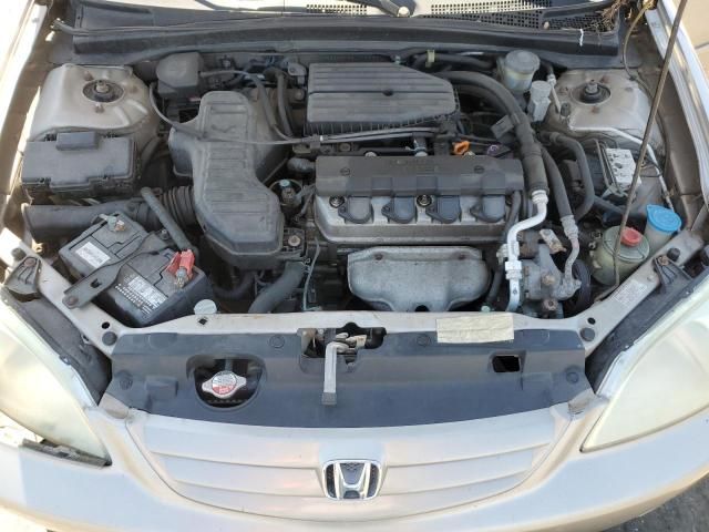 2002 Honda Civic EX