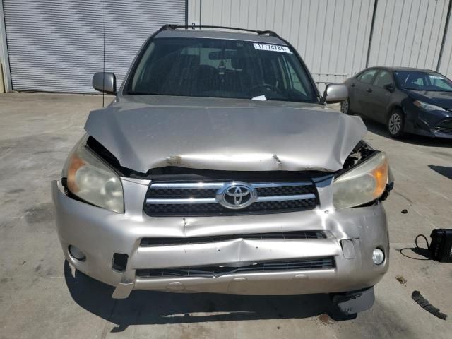 2008 Toyota Rav4 Limited