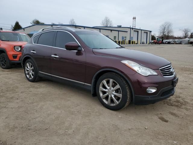 2012 Infiniti EX35 Base