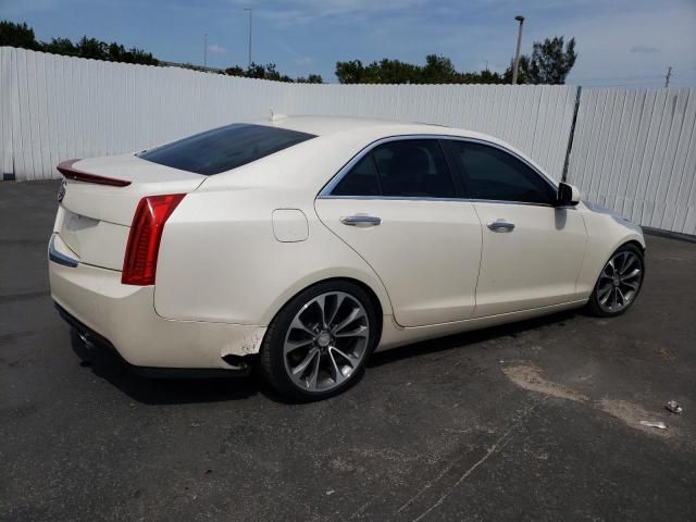 2014 Cadillac ATS