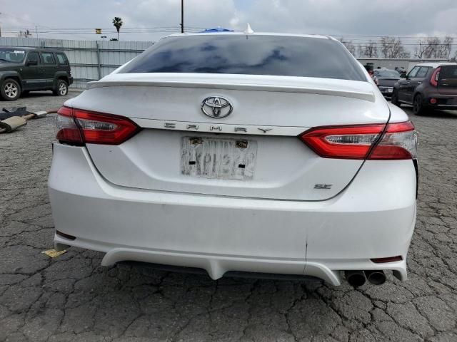 2019 Toyota Camry L