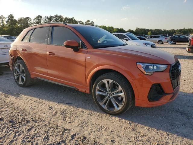 2021 Audi Q3 Premium S Line 45