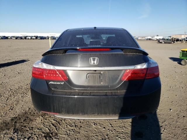 2013 Honda Accord EXL