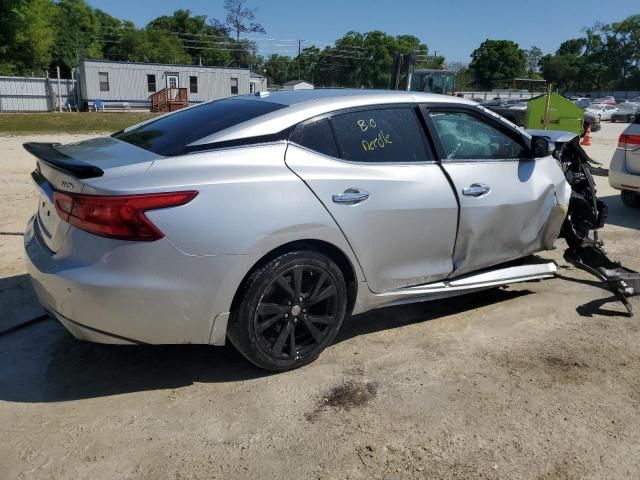 2016 Nissan Maxima 3.5S