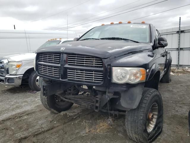 2005 Dodge RAM 3500 ST