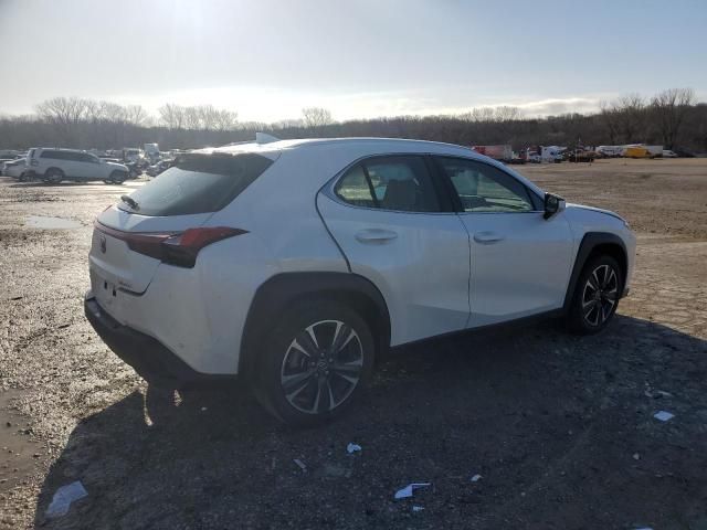 2022 Lexus UX 200 Base