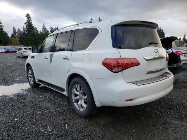 2011 Infiniti QX56