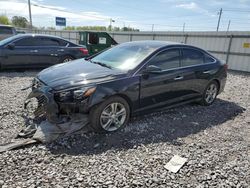 Vehiculos salvage en venta de Copart Hueytown, AL: 2018 Hyundai Sonata Sport