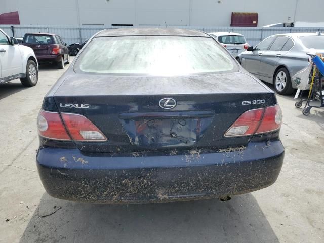 2002 Lexus ES 300